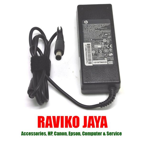 Adaptor HP 15.8V-3.5A