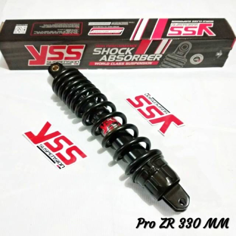 YSS SHOCKBREAKER MIO VARIO BEAT FINO SCOOPY SPACY SOULGT MIOM3 NEXT -ALL MATIC