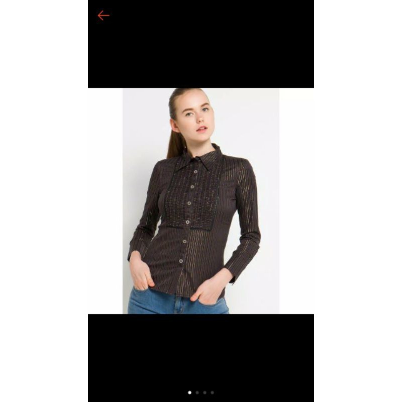 kemeja merk point one