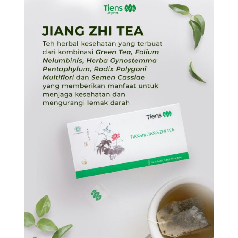

Jiang zhi teapaketsilver