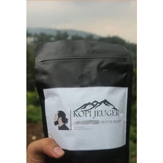 

Bubuk KOPI Robusta