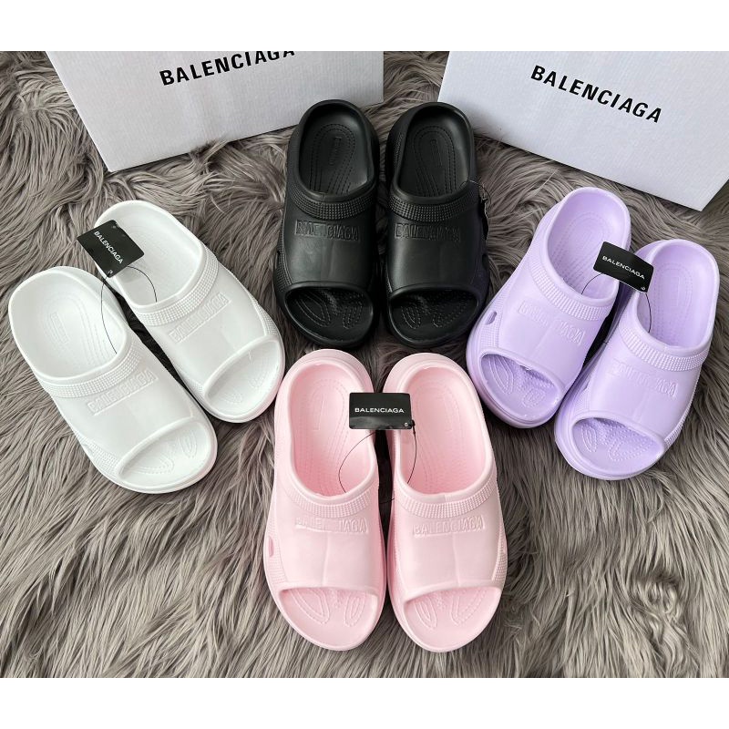 BALEN X CROCS sandal rubbers