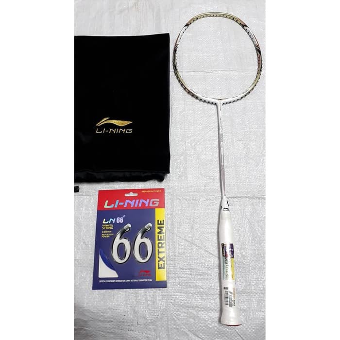 Jual Raket Lining Aeronaut 9000,9000c, 9000D Ginting, Shi yuqi, Zheng Siwei Murah