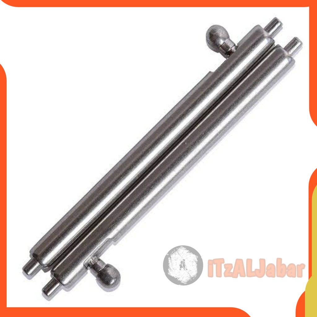 Spring bar Quick Release stainless 16mm 18mm 20mm 22mm 24mm Original