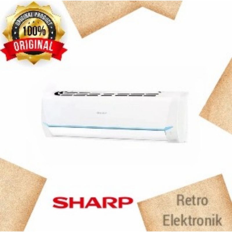 AC Sharp 1/2PK Thailand 05SAY