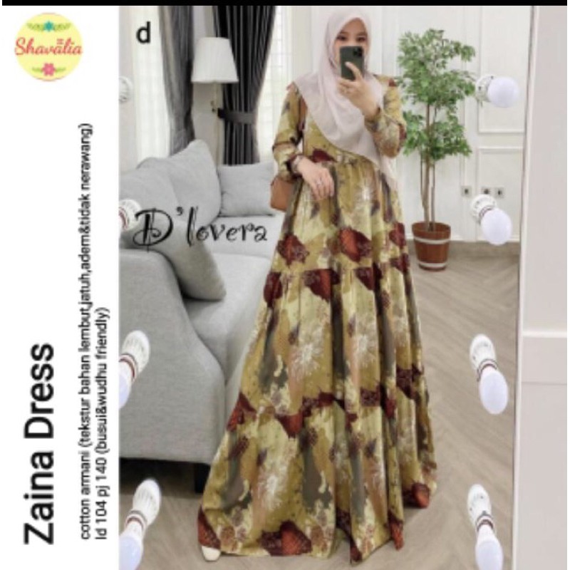 zaina dress
