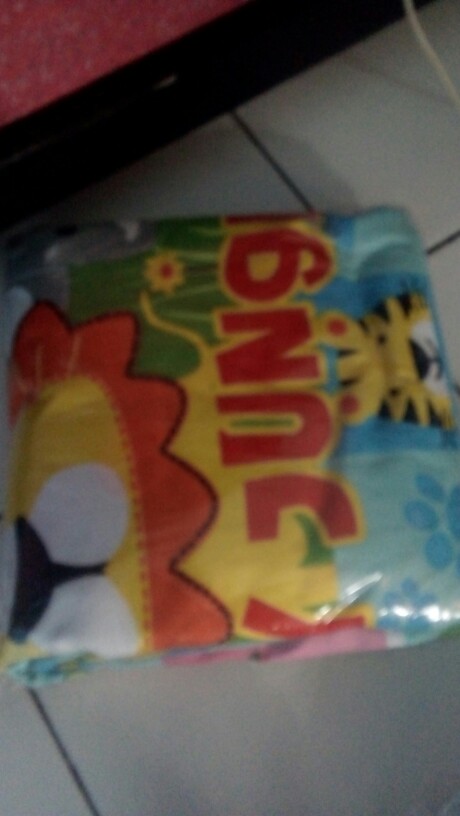 Grosir Seprei Homemade Motif Lamma Murah Berkualitas