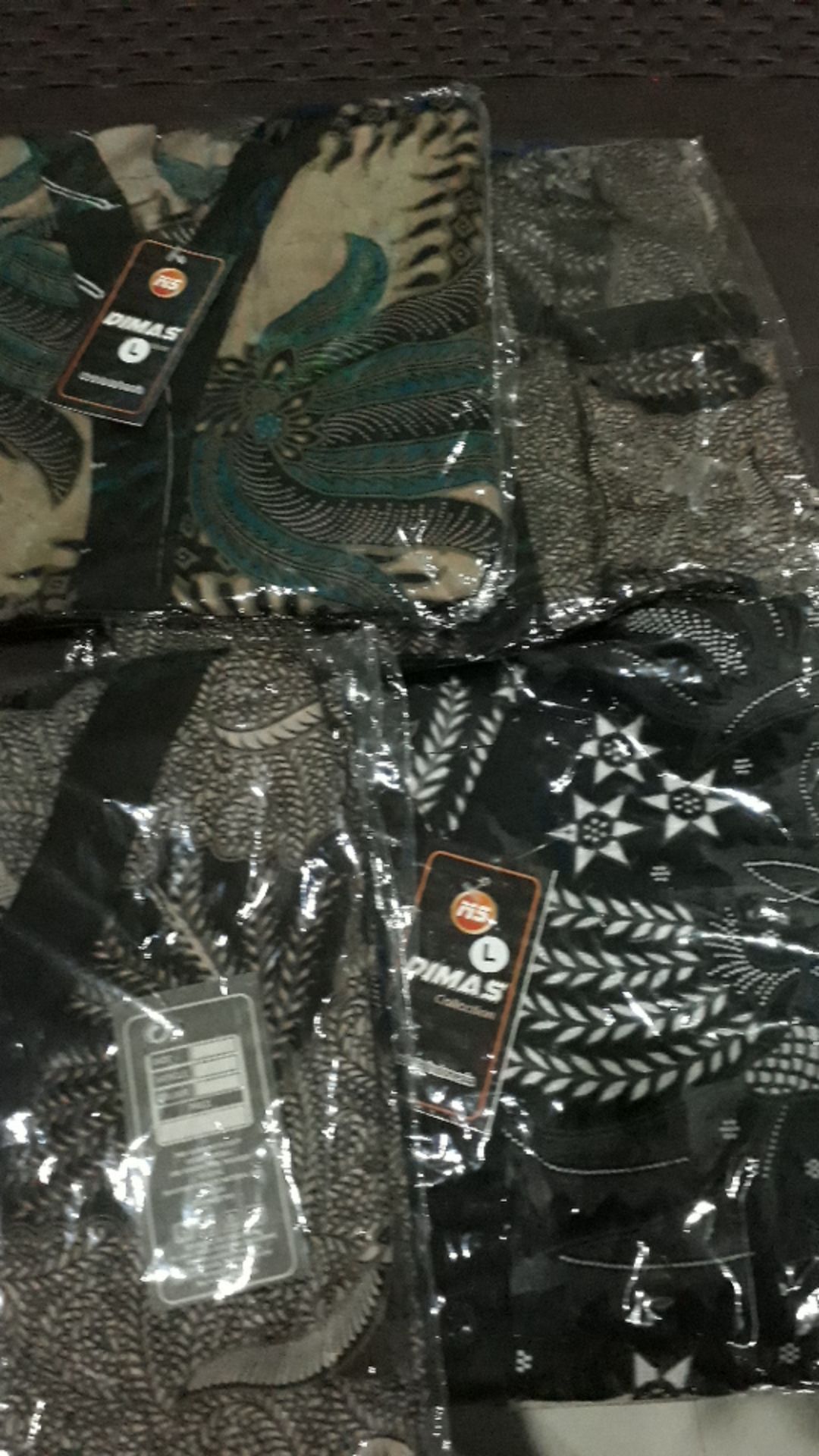 Piyama Batik Anak 06bln - 7th( S.m.l.xl.xxl) Ecerrr...