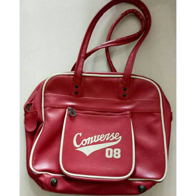 Preloved tas converse