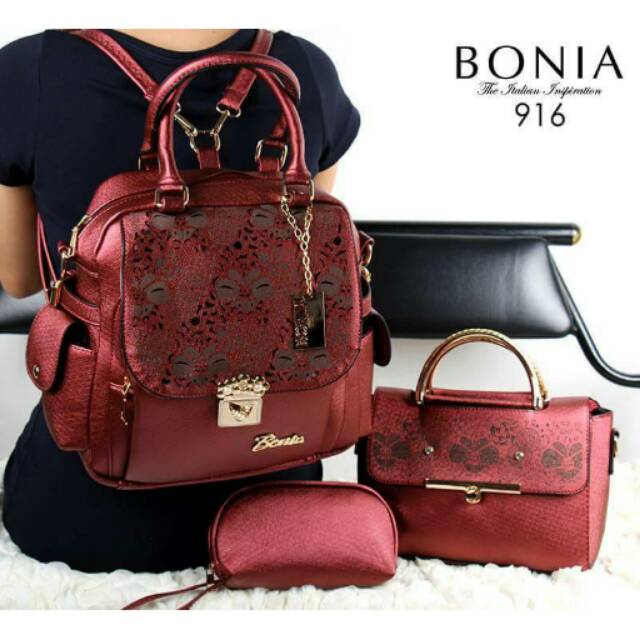 Ransel Bonia