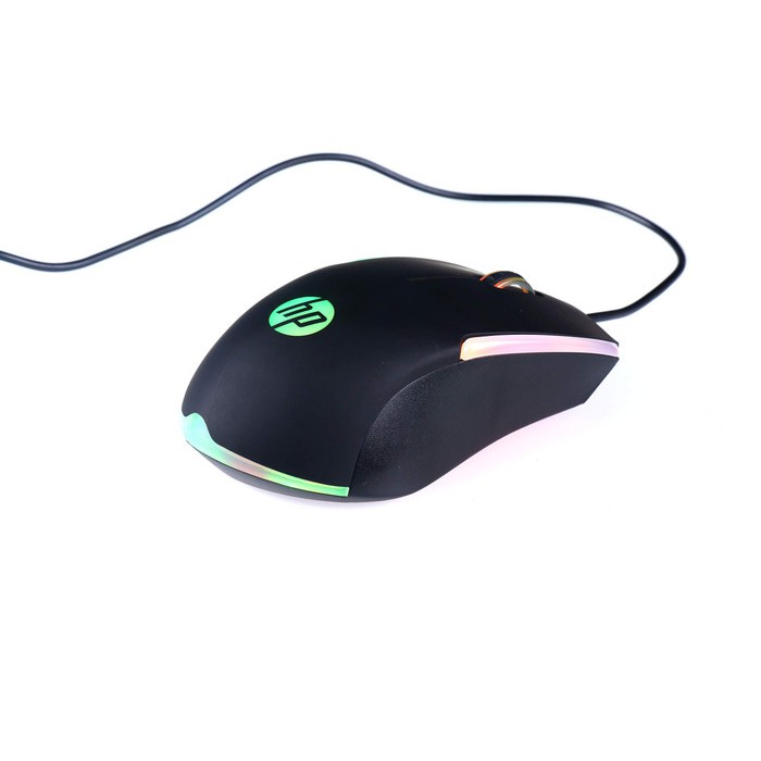 HP M160 Wired Gaming Optical Mouse