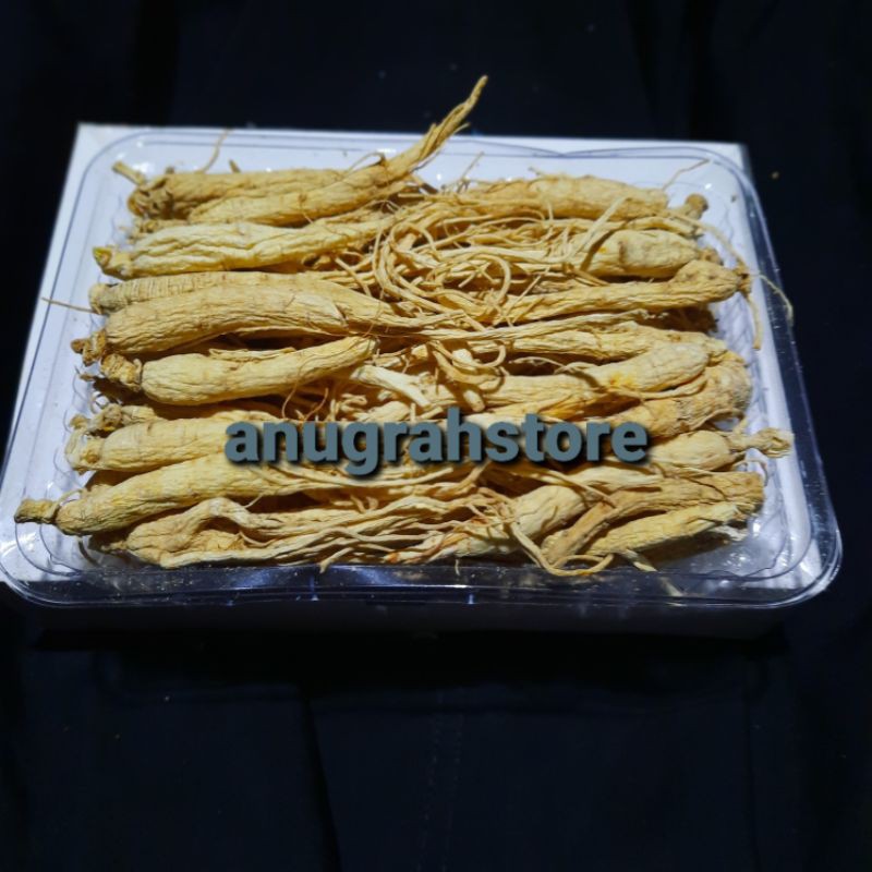 

Ginseng kering korea