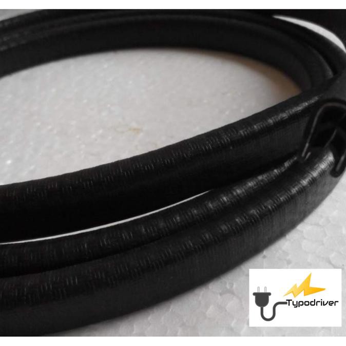 Karet Pelindung Pintu Mobil / Karet List Body & Pintu Mobil