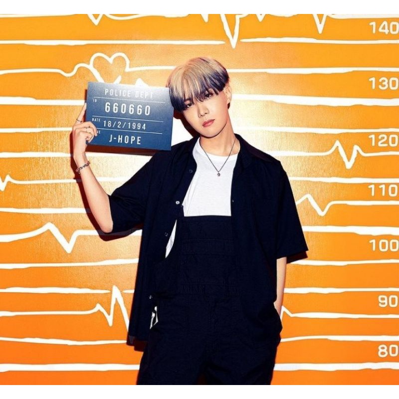 JHOPE LY SEOUL (BOOKED)