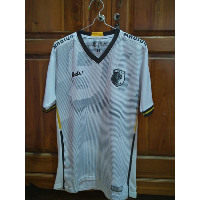 JERSEY PSM MADIUN PRESEASON
