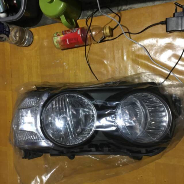 Headlamp Chevrolet Aveo