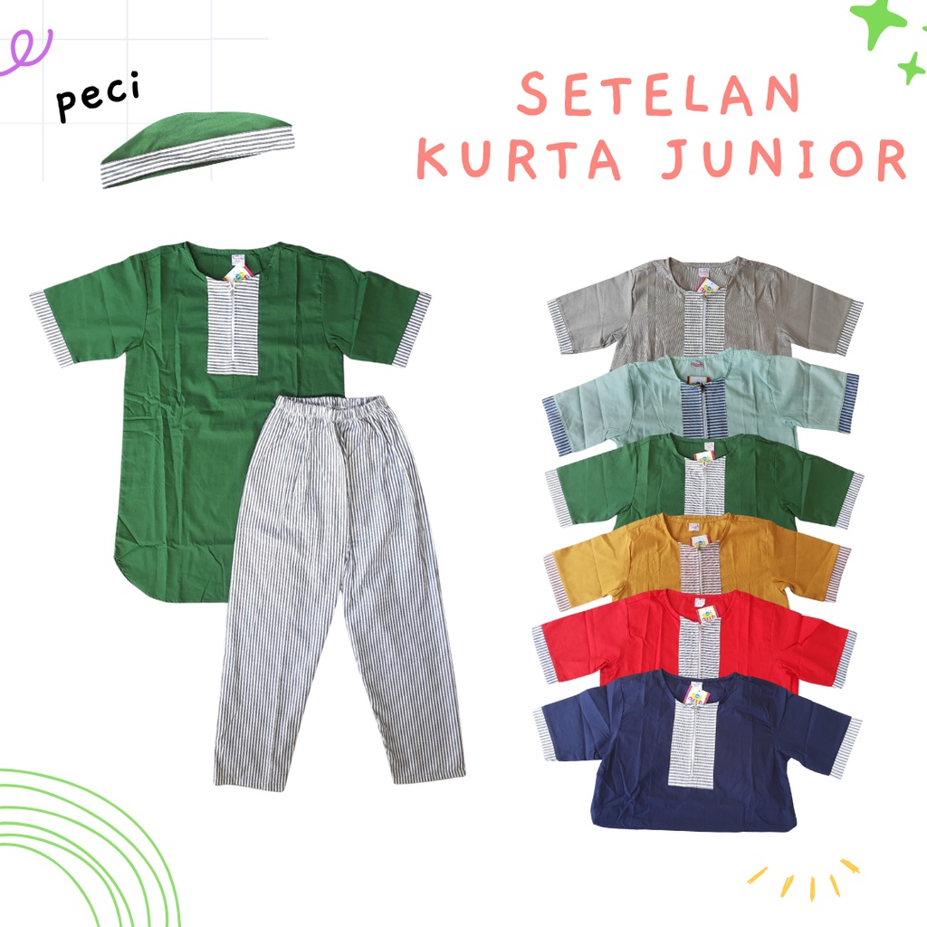 Setelan Koko Anak Laki Laki | Setelan Koko Anak | Baju Koko Anak Laki Laki | Baju Koko Anak Laki Lak
