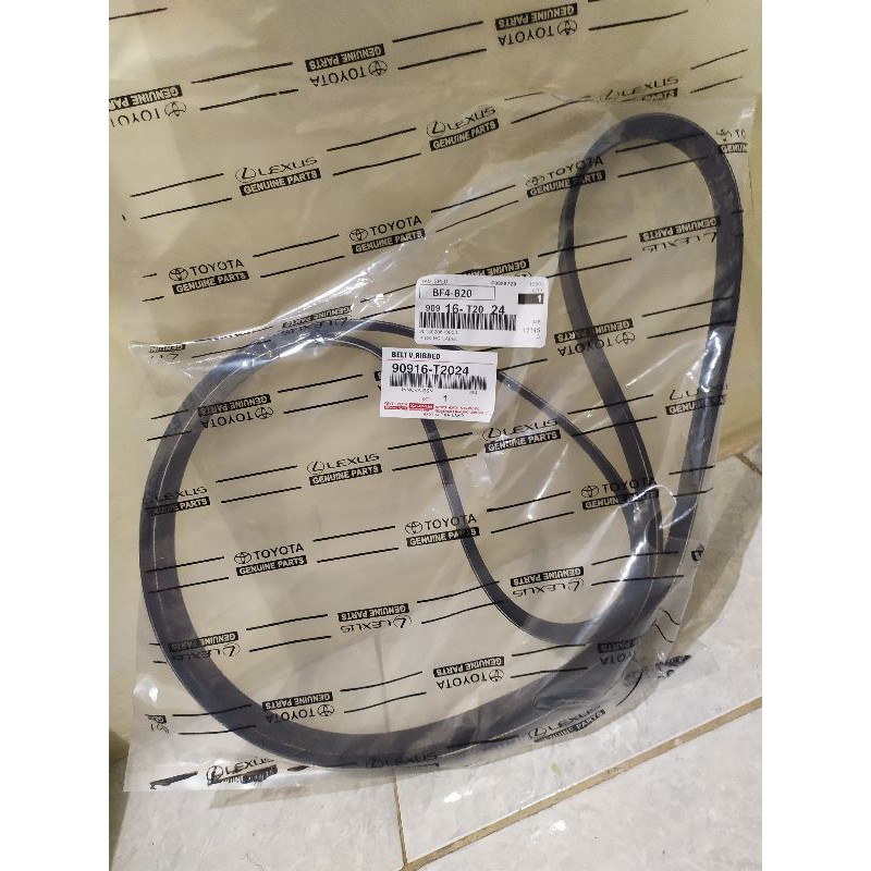 FAN BELT / TALI KIPAS INNOVA BENSIN