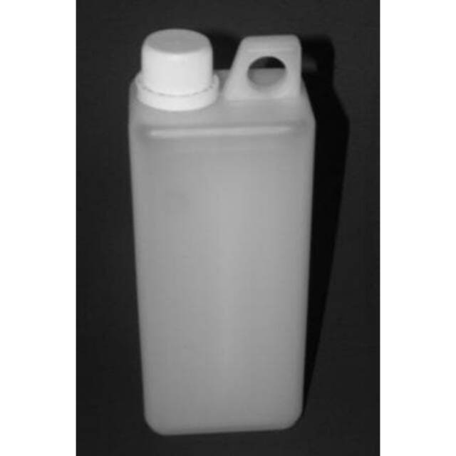 Jirigen 1 liter /bening/transparan