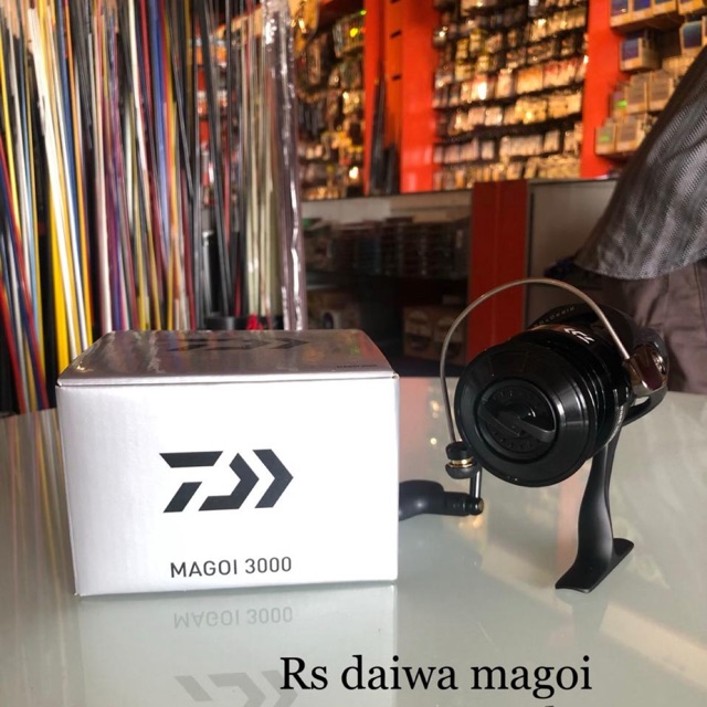 REEL DAIWA MAGOI 3000