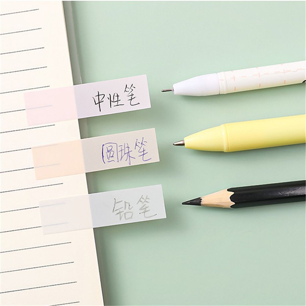 Sticky Note Anti Air Untuk Penanda Halaman