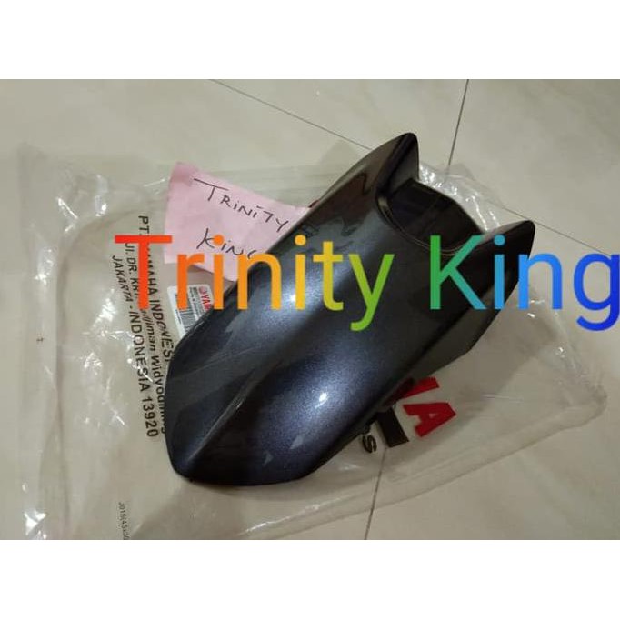 KREDIT SPAKBOR MOTOR CUSTOM JAPSTYLE. SPAKBOR DEPAN YAMAHA AEROX 155 VVA ORIGINAL - 2019 GREY MET