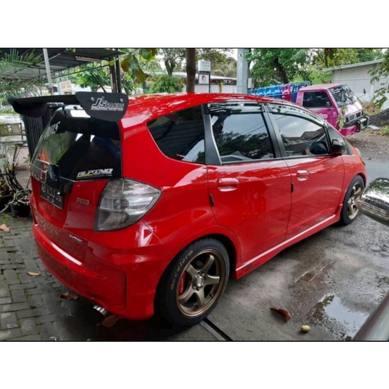 spoiler gt wing js racing honda jazz