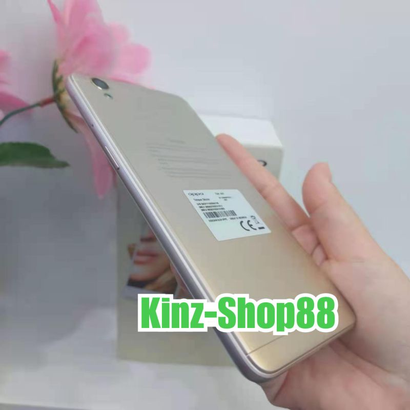 SECOND OPPO A37 2/16 GOLD KINZ SHOP88