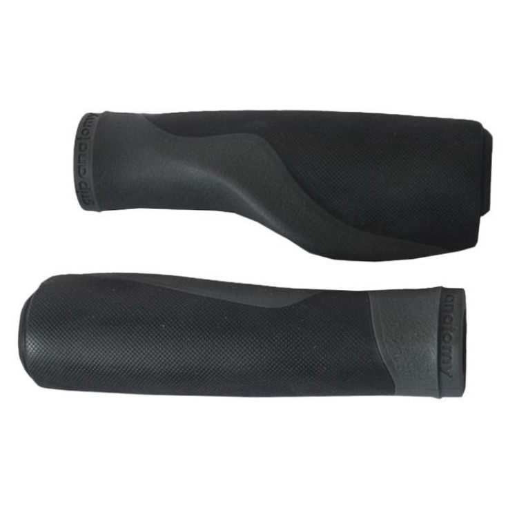 Pegangan Stang Sepeda Hand Grip United HF1911 Gel Spare Part Onderdil-5