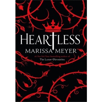 Heartless - Marissa Meyer (English)