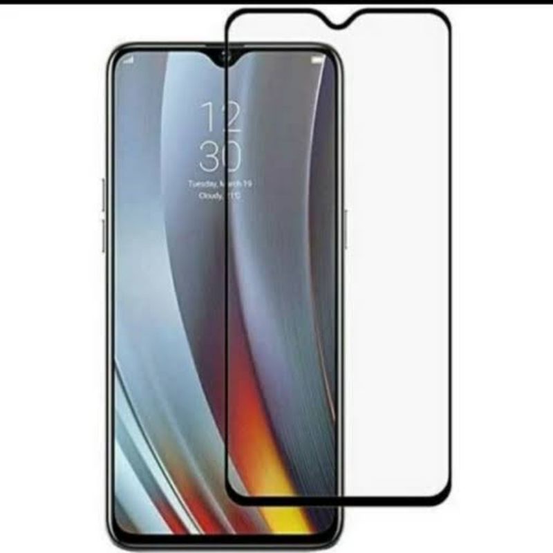 Tempered Glass Full Cover 9D Advan GX 6.82"/ GG PRO 6.6"/GG 6.6"/G5 ELITE 6.1"/G5 PLUS 6.6"
