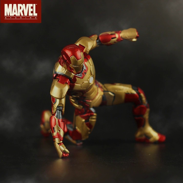 Jual MARVEL SELECT IRON MAN MARK 42 