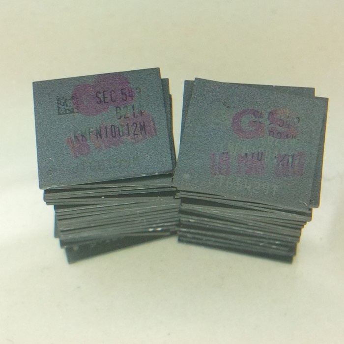 Ic eMMC SAMSUNG KMFN KMFN10012A-B214 KMFN1 8GB bisa request isi J1 ace