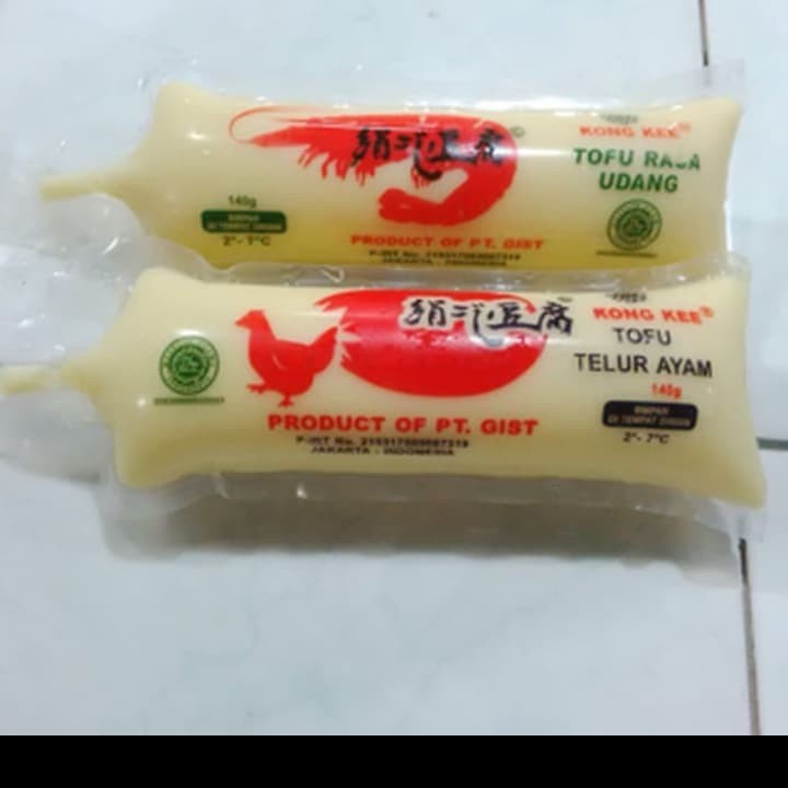 

KONG KEE TOFU / TAHU JEPANG 140 GR