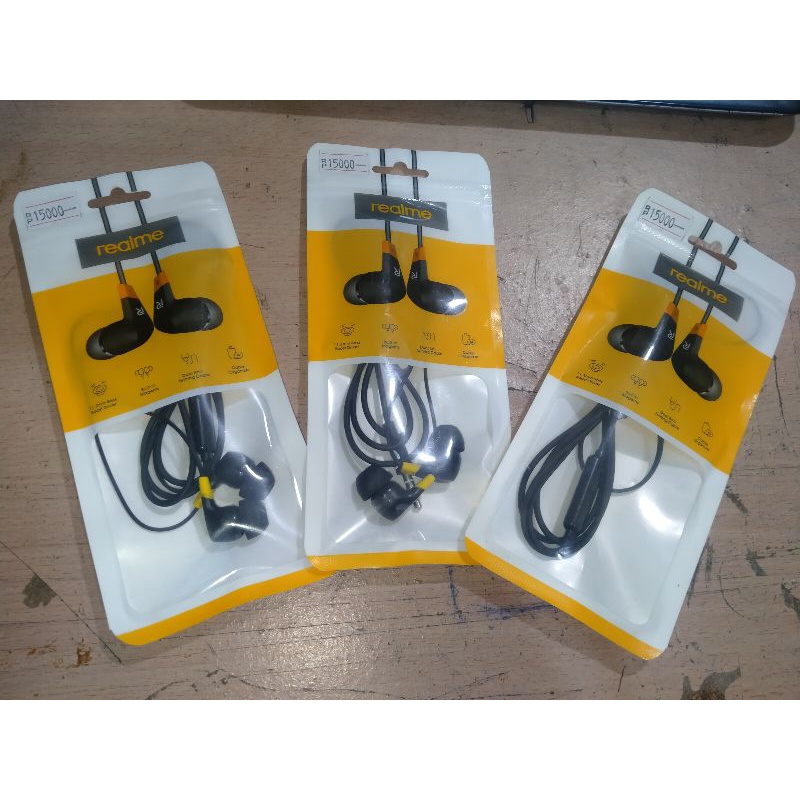 HEADSET REALME R40