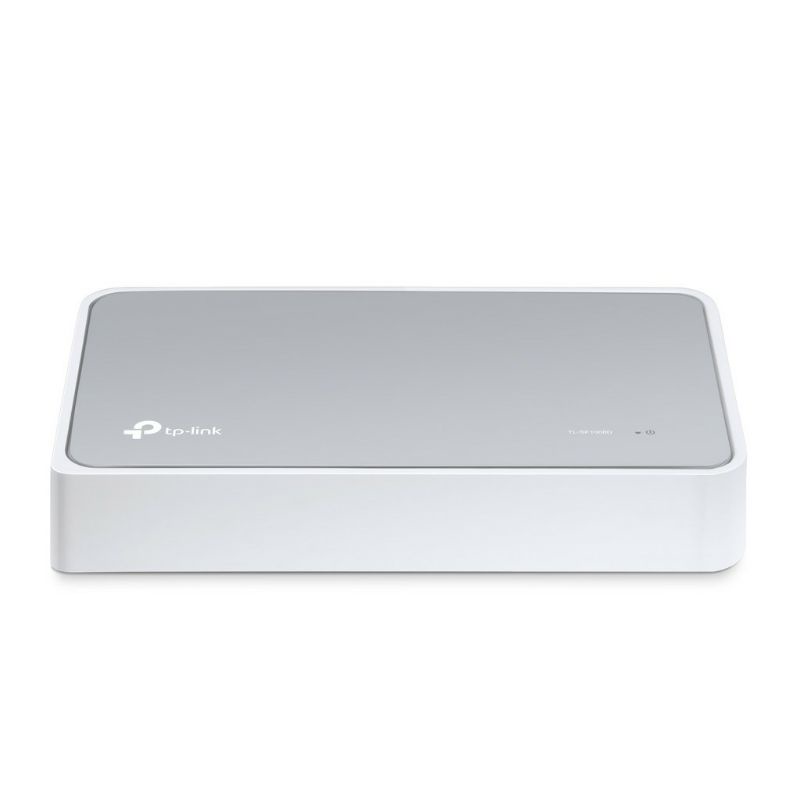 SWITCH HUB TP-LINK SF1008D 8 PORT FAST INTERNET 10/100MBPS -  SWITCH HUB INTERNET 8 PORT TP LINK SF1008D