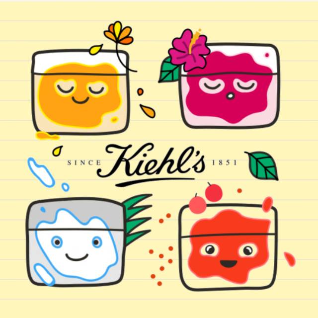 kiehlsbeauty