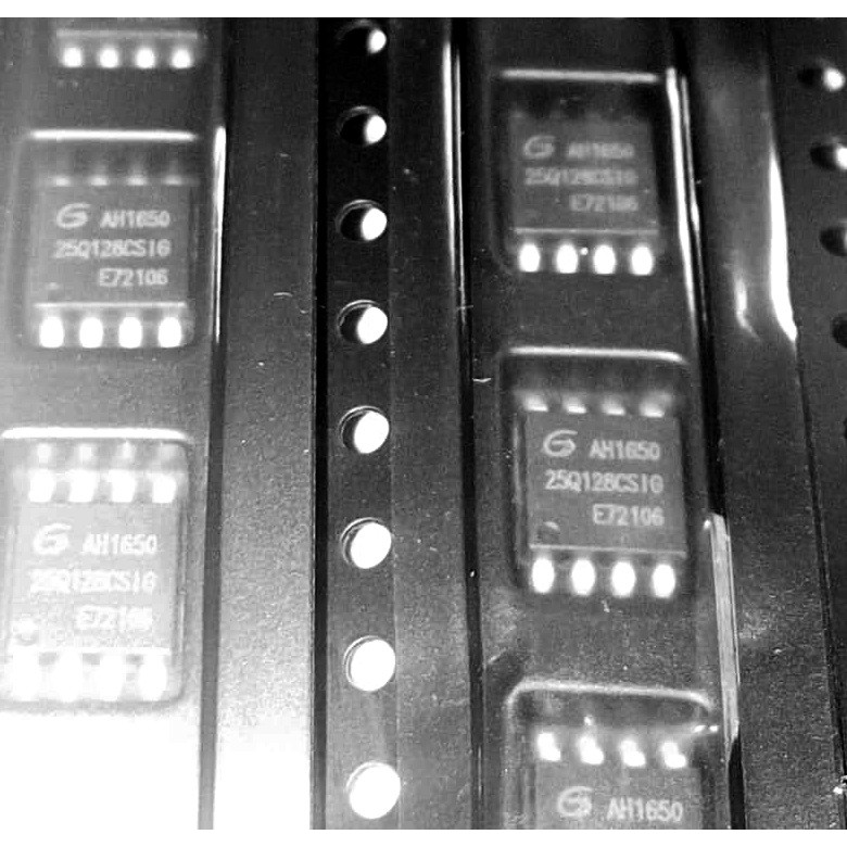 IC SPI Flash GD25Q128CSIG GD 25Q128CSIG