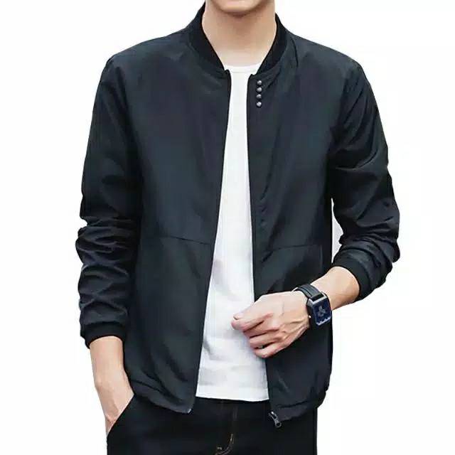 Jaket formal-jaket casual bomber keren