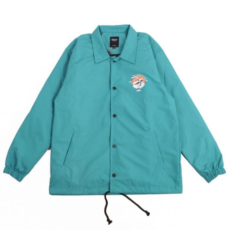 Coach Jacket Summer Edition Original Wolv