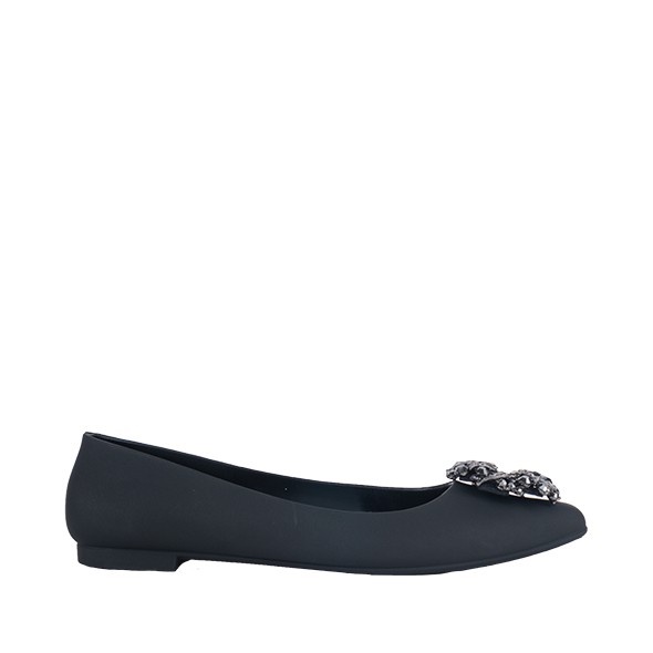 STUDIO NINE JELLY SHOES SNL 10073 BLACK