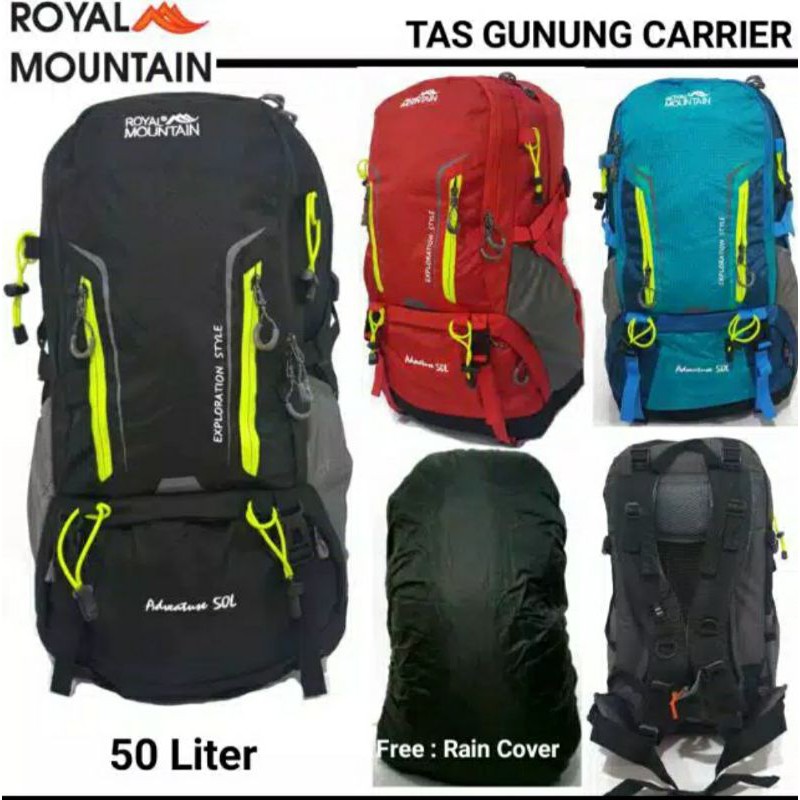 keril royal mountain 50L