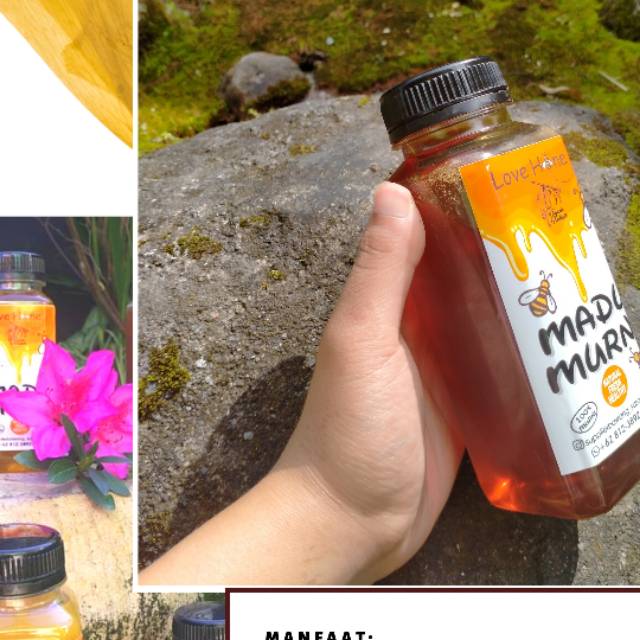 

Madu kapukrandu