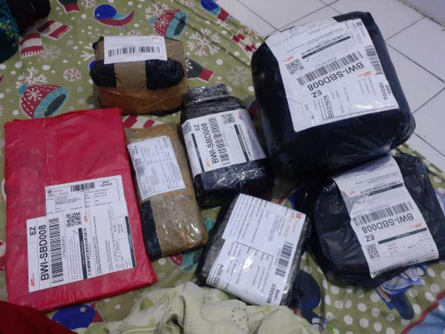 Batik Couple Keluarga Maura Sania Ruffle Ori Ndoro Jowo Dnt Motif Terkini 2021