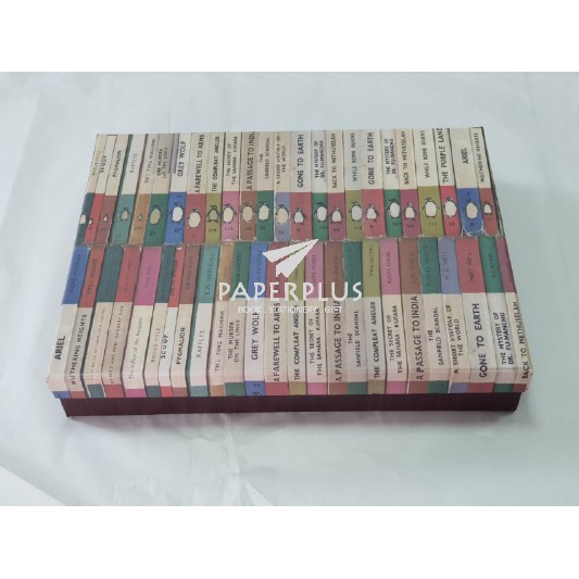 

Kotak Kado / Kotak Hadiah / Gift Box Persegi KK Pinguin
