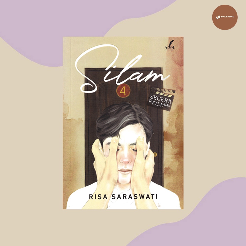 Buku Novel Silam