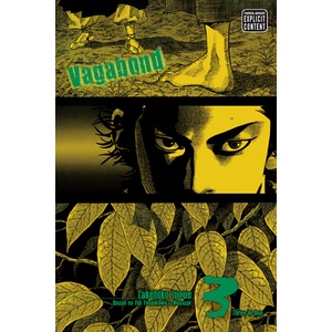 IMPORT BOOK VAGABOND, VOL. 3 (VIZBIG EDITION) (SSB)