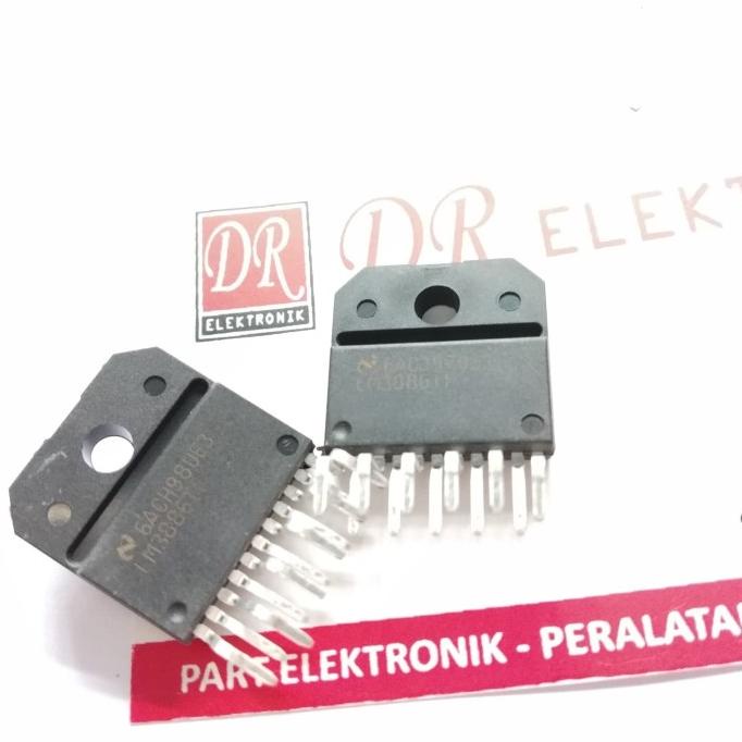 IC bagus original asli baru LM3886TF LM3886 LM 3886 TF