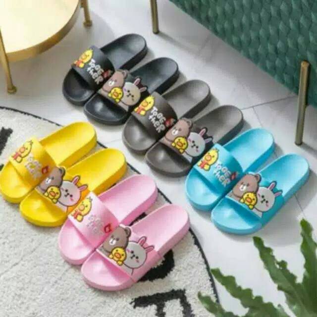 Sendal Anak Line TOGETHER 26 - 35