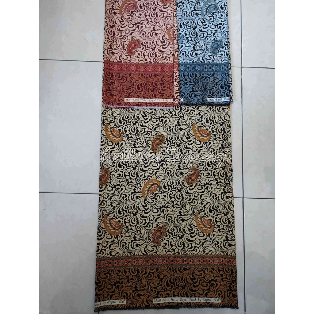Kain Batik foil by Legenda Mas -01